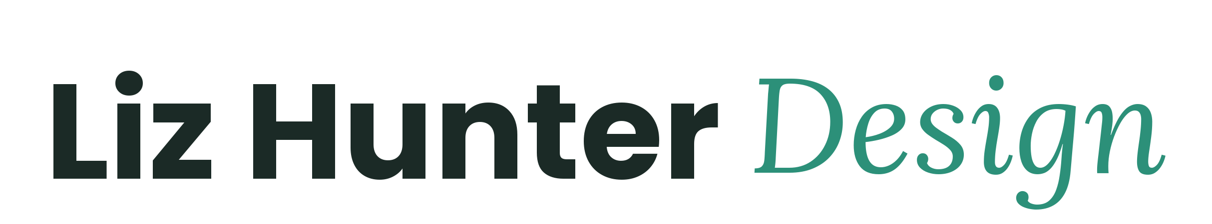 Liz Hunter Design